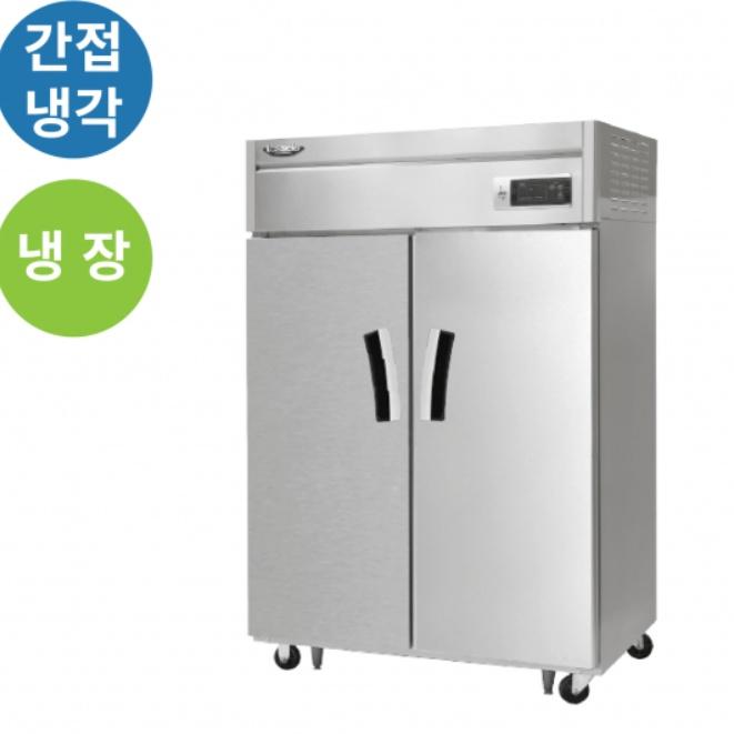 음식점 주방냉장고 1100리터 45박스 장도어냉장고 냉장전용고 - 상세 이미지 3