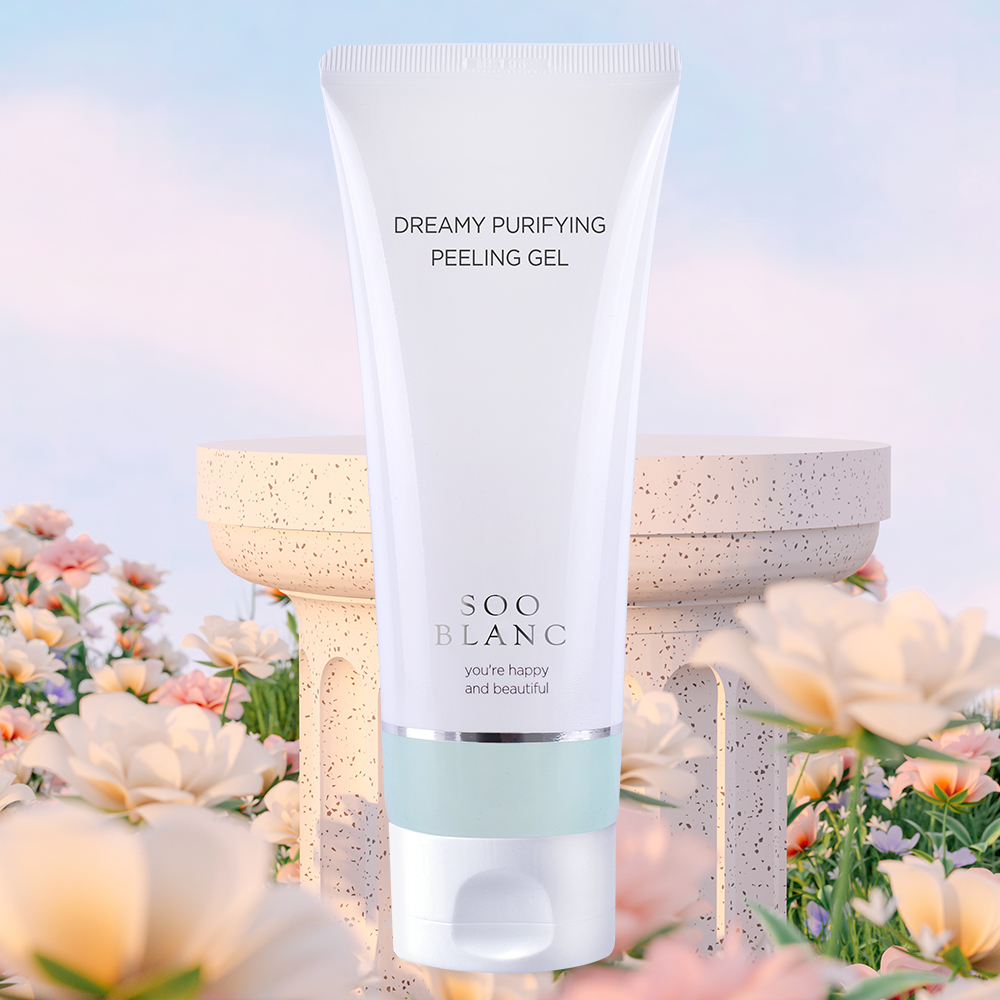 (추천) 수블랑 각질제거 필링젤 150ml 저자극테스트 완료, 1개 - 메인 이미지