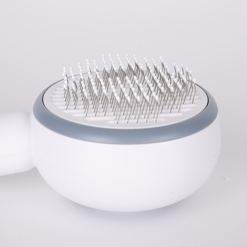 펫토리아 롤리팝 강아지 고양이 원터치 스팀브러쉬