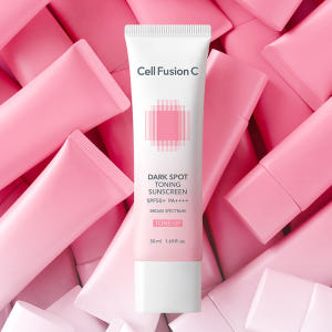 셀퓨전씨 잡티 토닝 썬스크린 50ml+50ml SPF50+ PA++++ ... 솔직 후기 | 피부 타입별 분석 - 상품 이미지 3