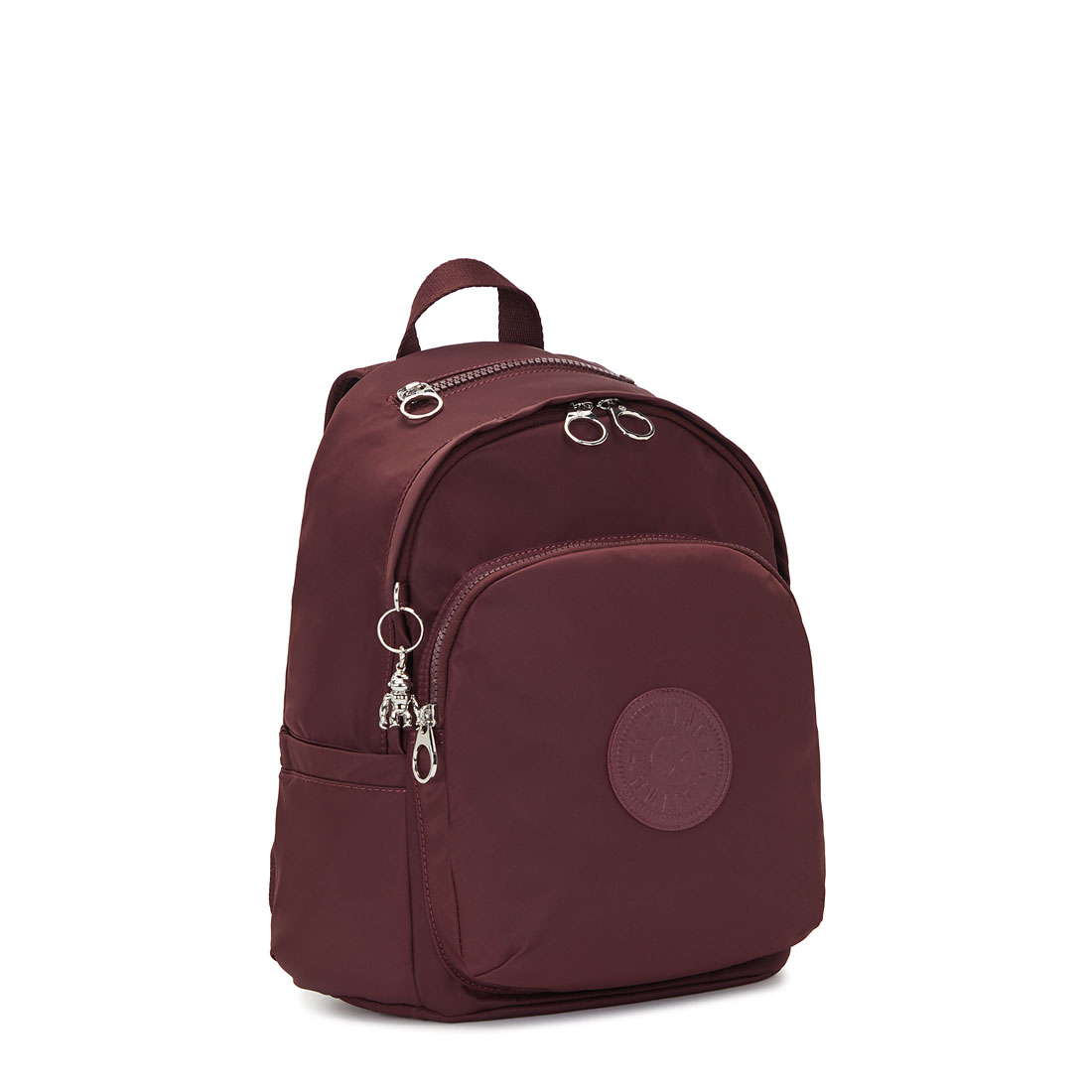 키플링 KIPLING 델리아 딥 여성 백팩 Aubergine KI41305LC - 상세 이미지 4