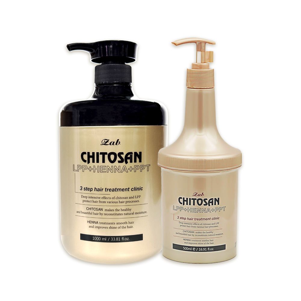 모나리자 자브 키토산 LPP 헤나 헤어 트리트먼트 500mL/1000mL 택1 : 전국미용재료 쇼핑몰