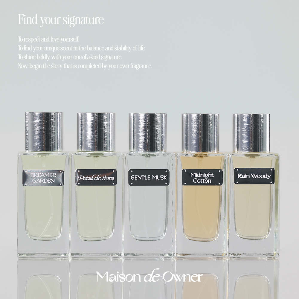 [메종드오너] 니치 퍼퓸 향수 미드나잇코튼 e50ml - 상세 이미지 3