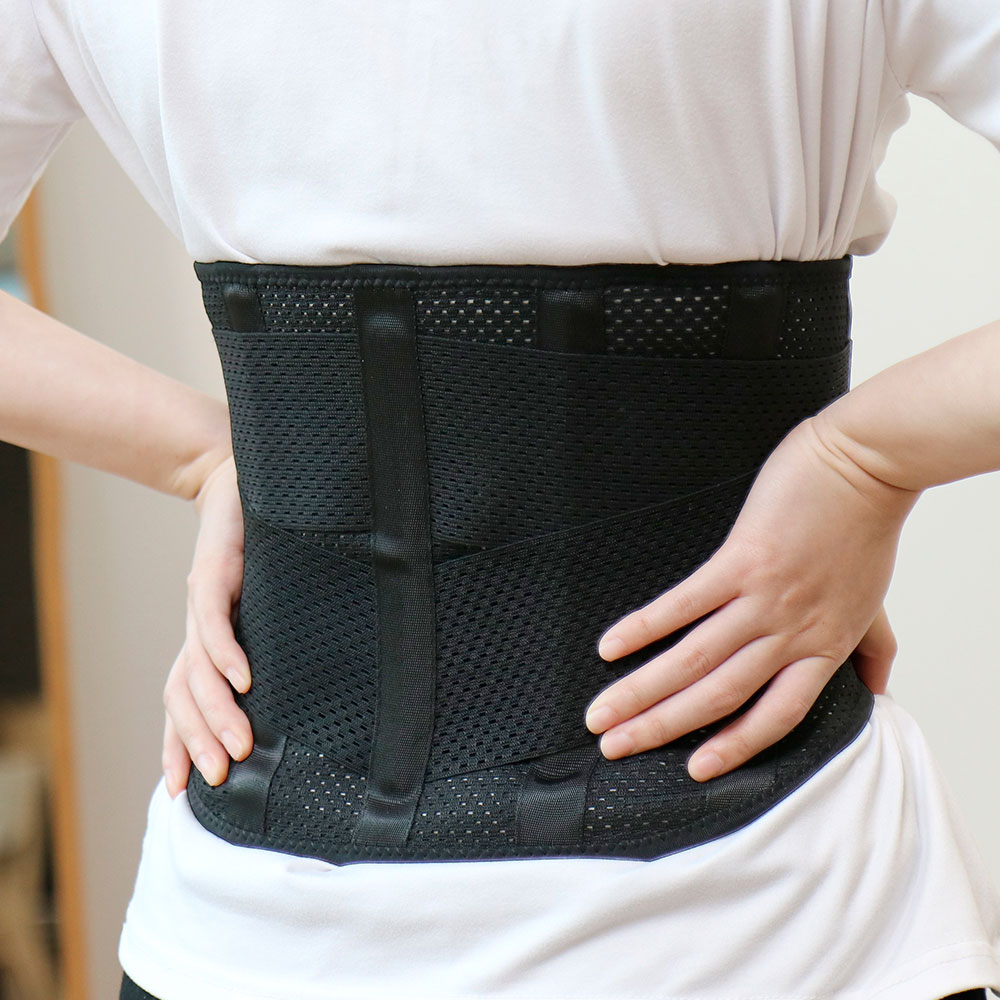 혁선생 의료용 허리보호대 척추 복대 Lumbar H-02 이미지 7