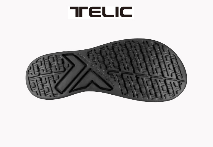 TELIC 텔릭 플립플랍 리커버리 슬리퍼 쪼리 US-102 블랙, 230 - 상세 이미지 5
