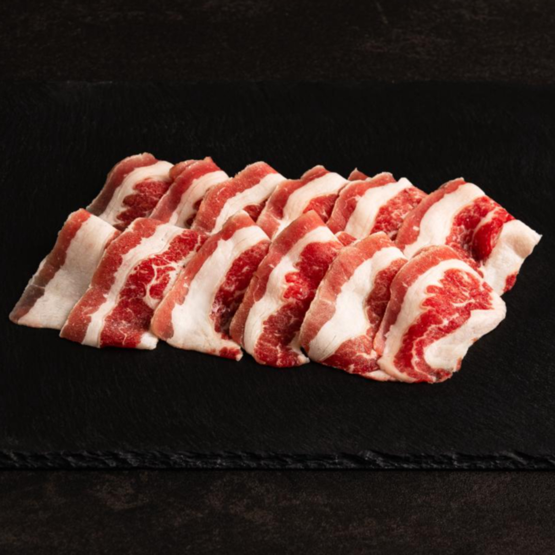 미국산 소고기 소갈비살 1kg 늑간살 우삼겹 캠핑고기 - 상세 이미지 2