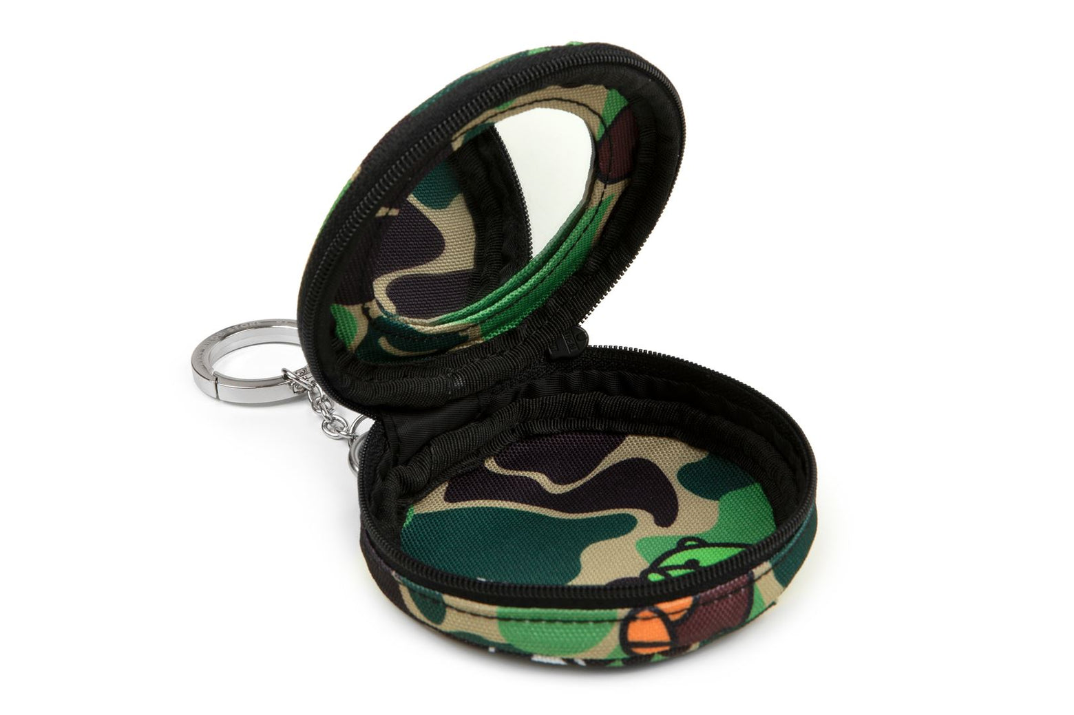 베이프 키체인 BABY MILO CARDHOLDER MIRROR KEYCHAIN 2월 신상 AL20-182-301 - 상세 이미지 5