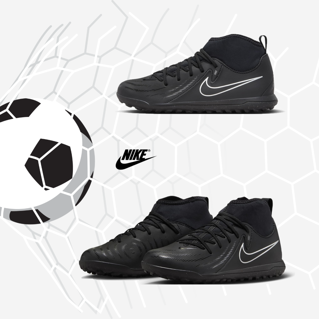 [오늘출발] 나이키 키즈 풋살화 주니어 유소년 여성 초등학생 어린이 아동 풋살화 블랙(팬텀 루나), 230
