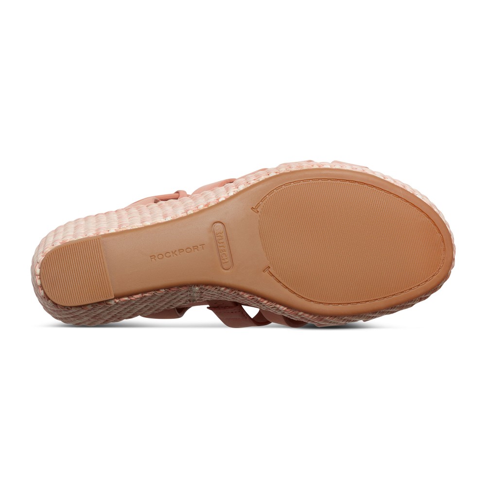 베사 웨지 샌들 BESSA WEDGE SANDAL (RW0165) - 상세 이미지 4