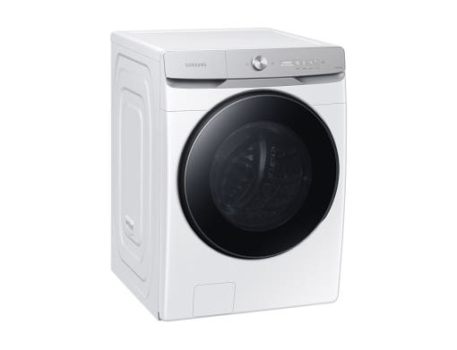 삼성 AI 세탁기 건조기 21+21kg 세트의 직렬 설치 사진