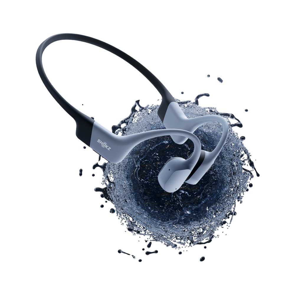 샥즈 오픈스윔 프로 골전도 MP3 블루투스 이어폰 S710 - 상세 이미지 4