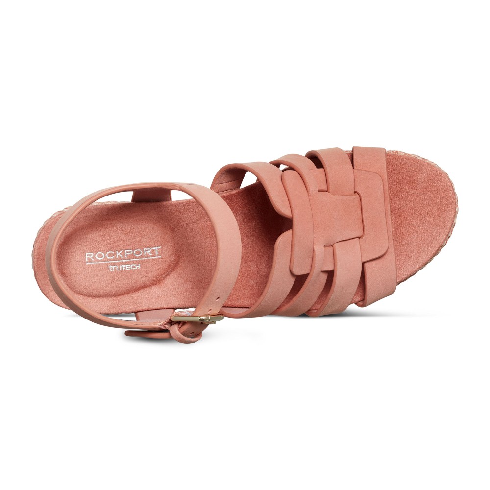 베사 웨지 샌들 BESSA WEDGE SANDAL (RW0165) - 상세 이미지 5