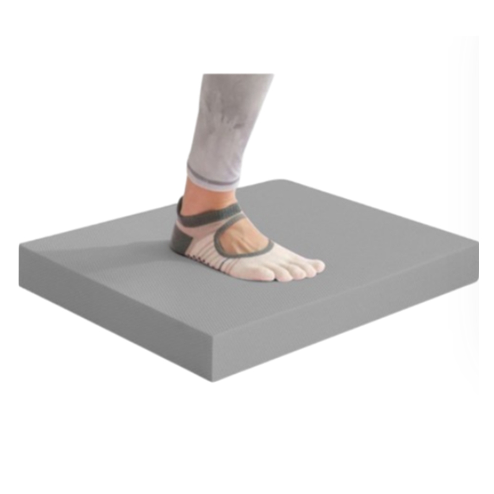두꺼운 5cm 밸런스패드 쿠션 발란스보드 방음매트 - 상품 이미지
