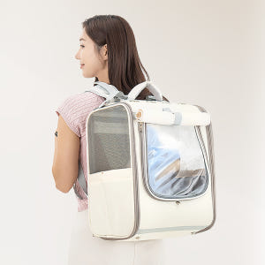 레토 강아지 이동가방 고양이가방 이동장 백팩 기내용 LDD-B03 솔직 후기 | 실제 사용자 리뷰 총정리 - 상품 이미지 4