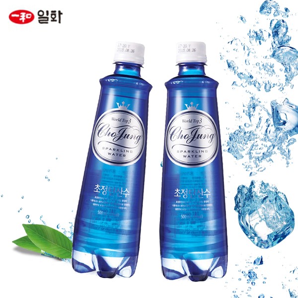 [베스트식품]일화 초정탄산음료500ml(20개) 한박스 : 보리보리mall