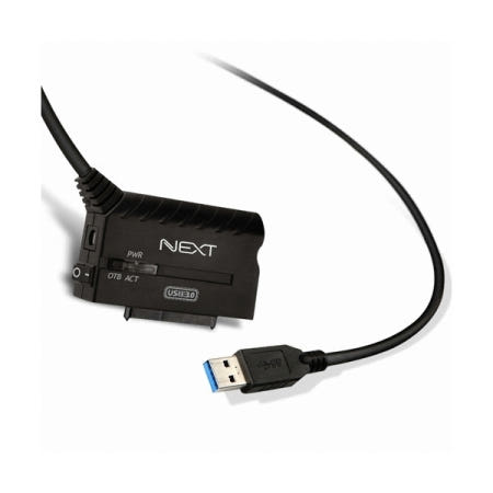 이지넷유비쿼터스 넥스트유 -318U3 USB3.0 to SATA 어댑터