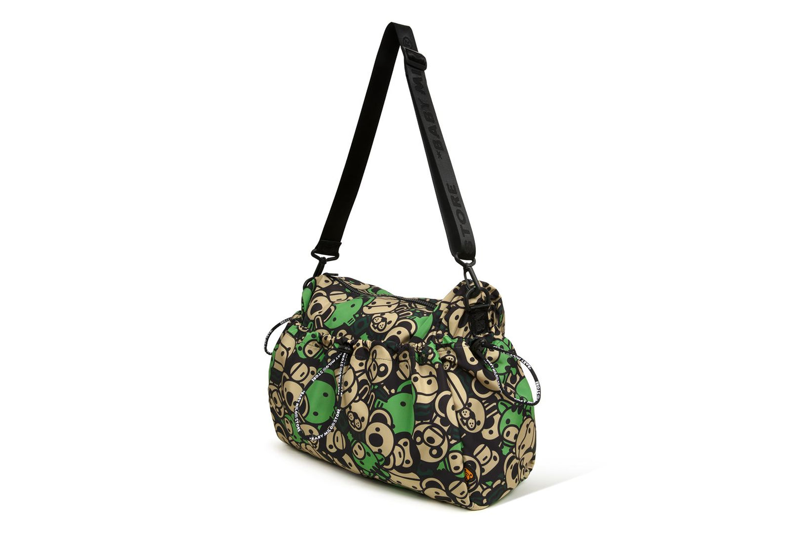 베이프 토트백 ALL FRIENDS LARGE TOTE BAG 2월 신상 AL20-190-306 - 상세 이미지 3