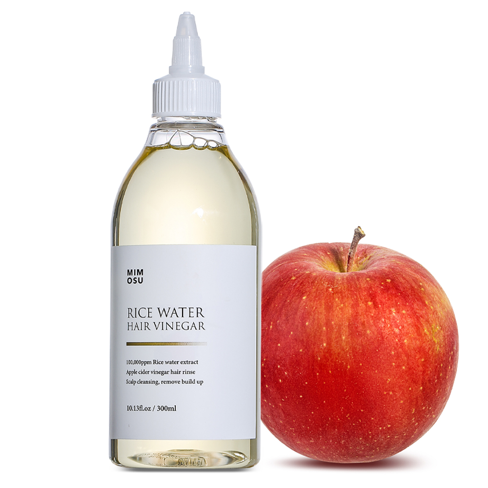 미모수 헤어식초 라이스 워터 스칼프 비니거 - 두피 냄새 제거, 각질 클렌징