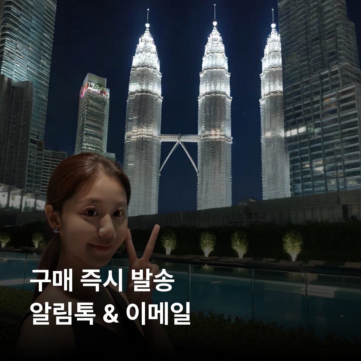 [통큰무제한] 말레이시아 이심 eSIM 데이터 매일 10GB 초고속 이후 5MB 고속 무제한 이심통 - 상세 이미지 2