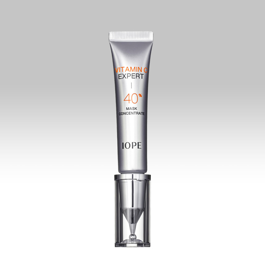 아이오페 비타민C 엑스퍼트 40% 마스크 컨센트레이트 15g (미백/주름개선 기능성) 사진 4