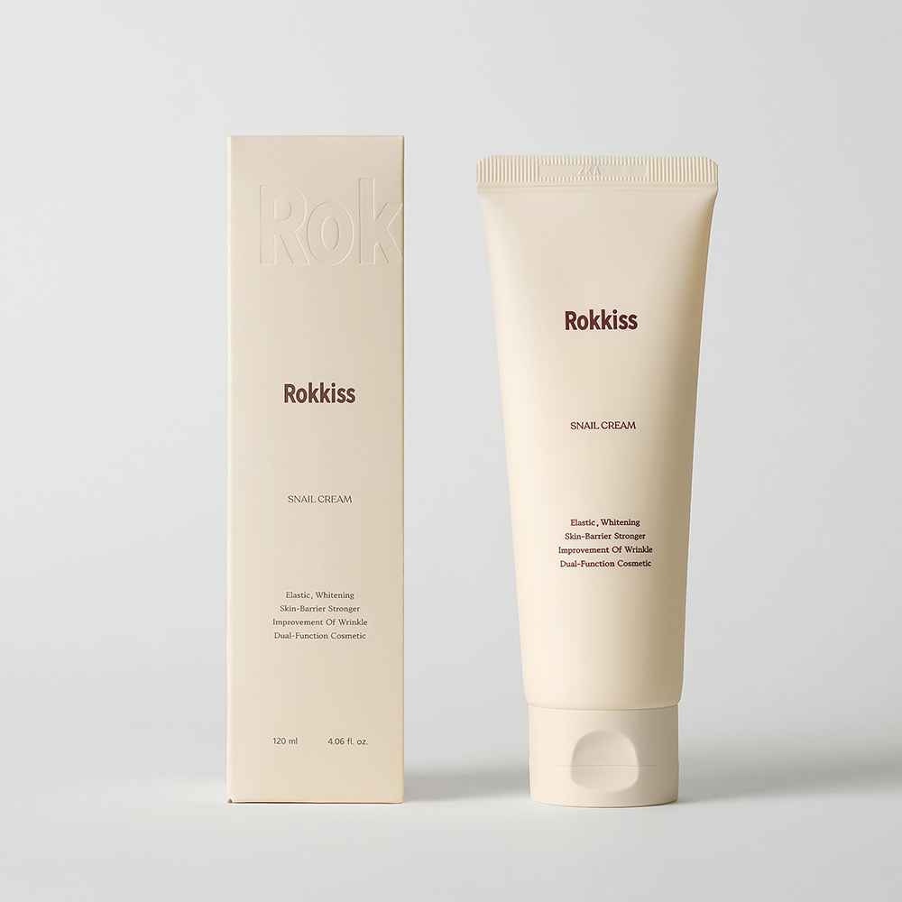 록키스 스네일 크림 120ml, 2개 이미지 8