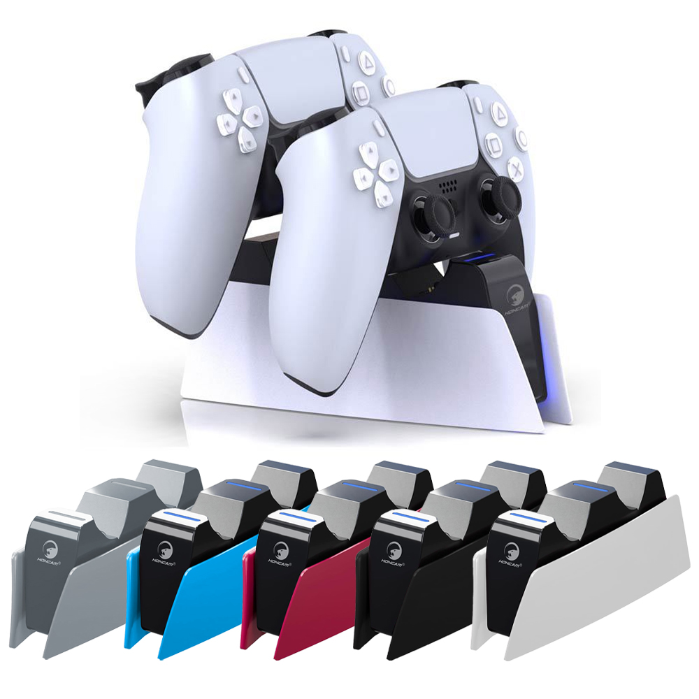 PS5 듀얼센스 충전거치대 충전기 정품호환형