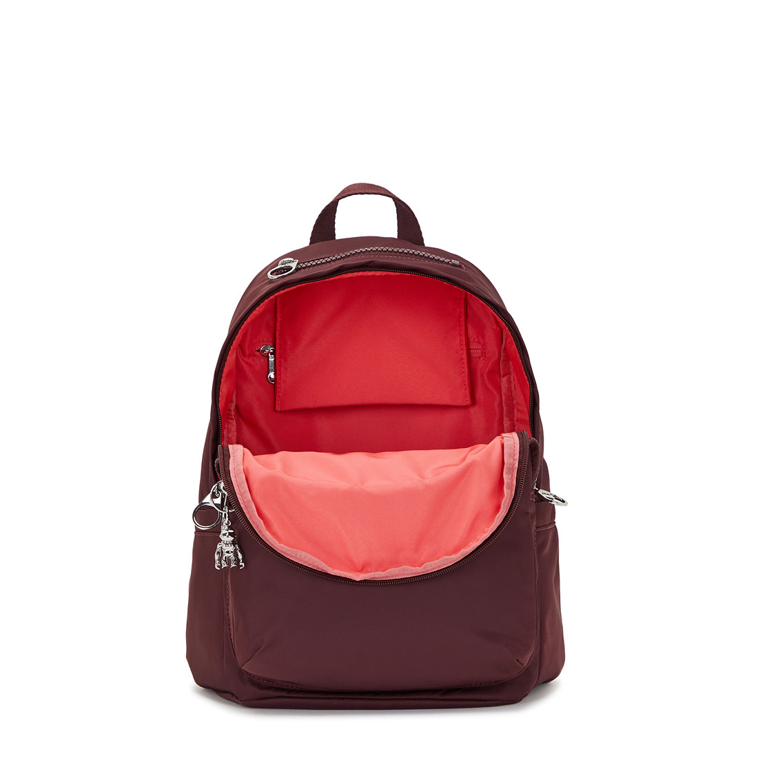 키플링 KIPLING 델리아 딥 여성 백팩 Aubergine KI41305LC - 상세 이미지 3