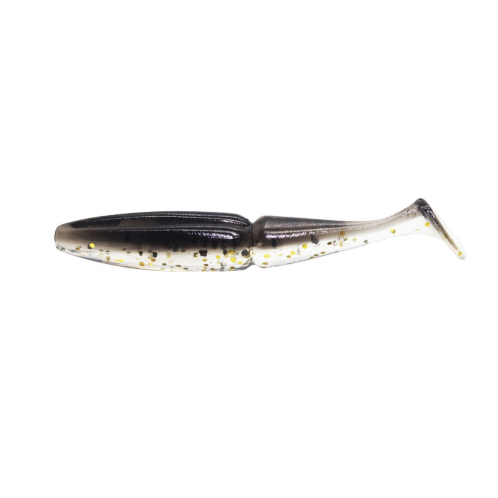 캣츠크로우 데모닉쉐드 배스웜 쏘가리웜 사와무라 BG007, 7.6cm(3인치) - 상세 이미지 4