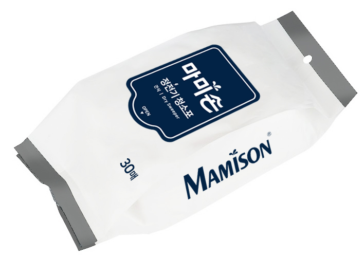 마미손 정전기 청소포 일회용 30매 - 상세 이미지 2