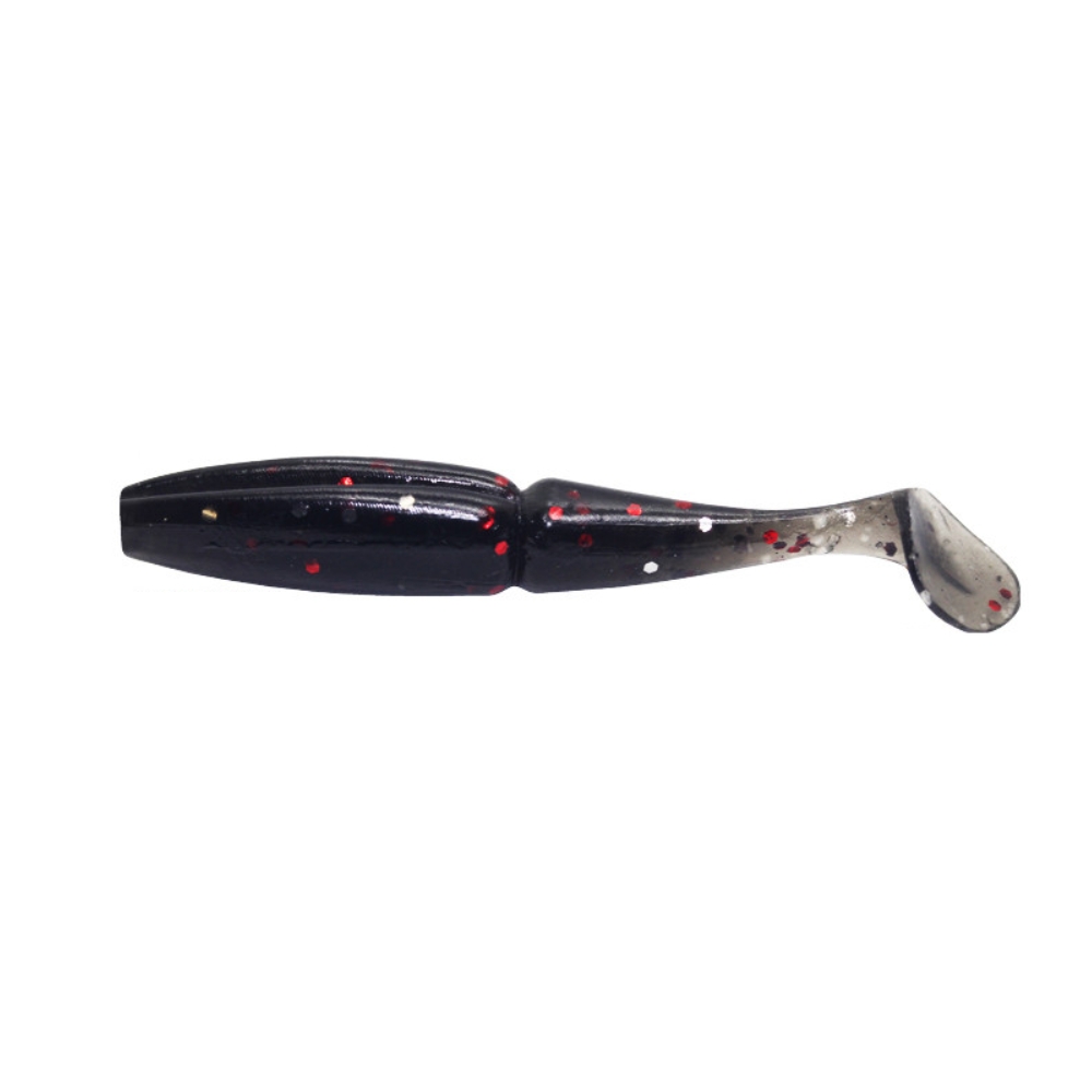 캣츠크로우 데모닉쉐드 배스웜 쏘가리웜 사와무라 BRS007, 5cm(2인치) - 상세 이미지 4