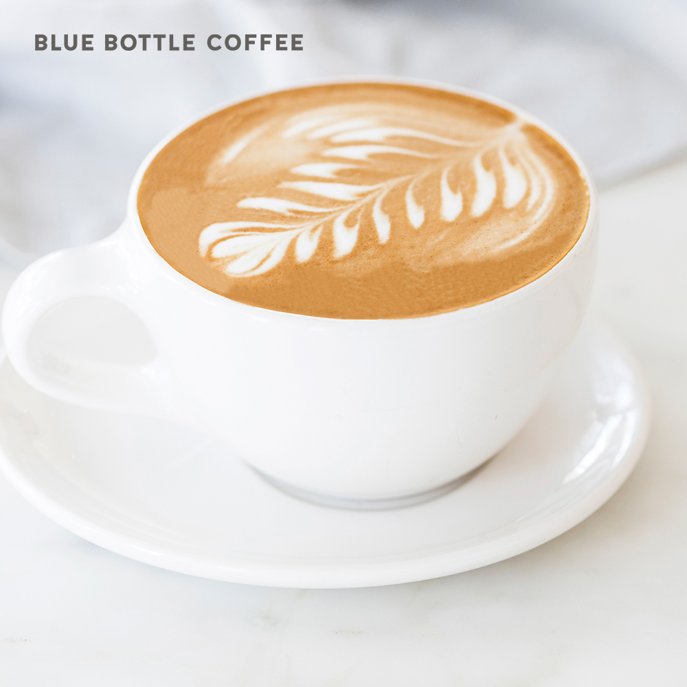 [공식] 블루보틀 라떼 컵 세트 Blue Bottle Latte Cup Set - 상세 이미지 4