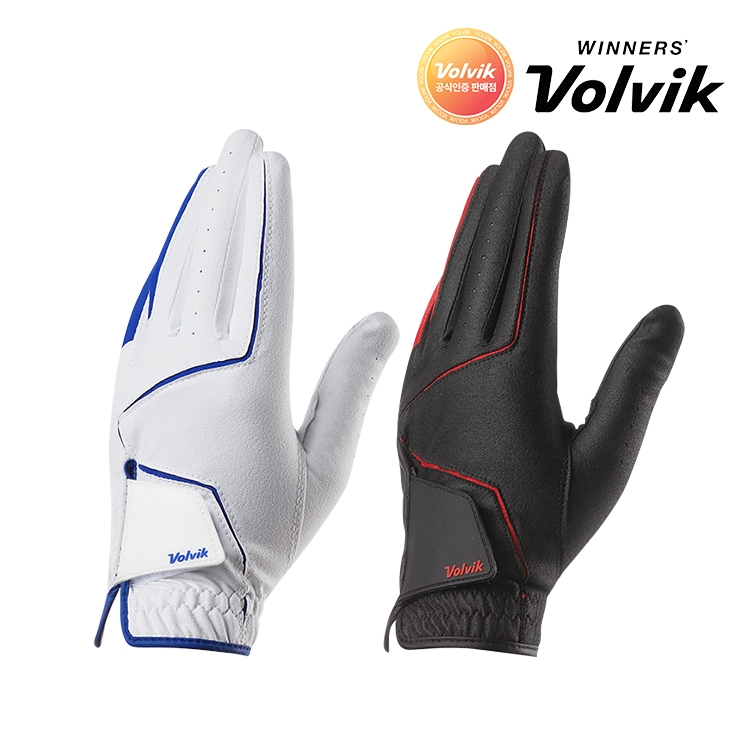 24 볼빅 VOLVIK VBDB 남성 합피 왼손 골프장갑