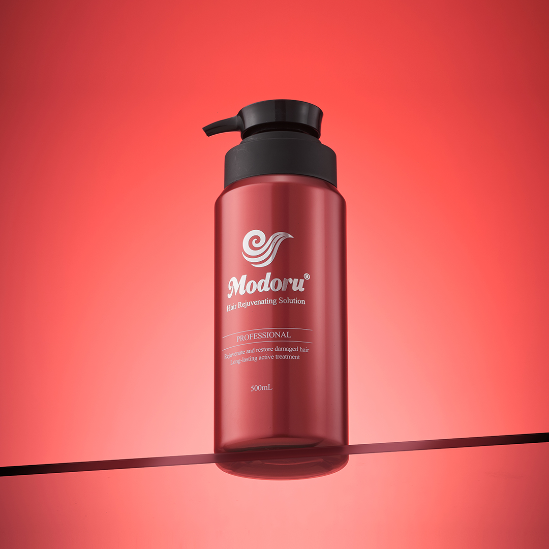 모도루 복구 트리트먼트 500ml+약산성 탈모샴푸 500ml - 상세 이미지 2
