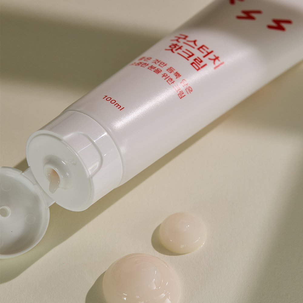 굿스터치 핫 크림 웜업 손가락 손목 팔꿈치 어깨 무릎 마사지 100ml, 4개 - 상세 이미지 5