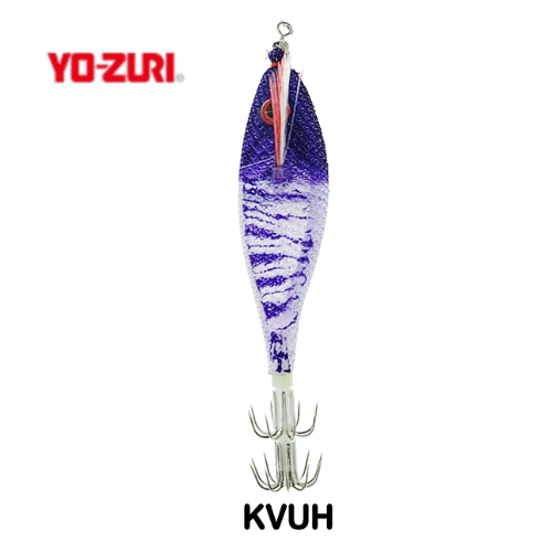 바다루어 요즈리 울트라 네추럴 수박 고추장 타코 aj 갑오징어 수평 에기 슷테 KVUH, 9.5cm