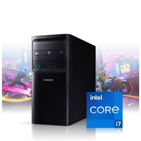 삼성 DB400TCA i7-10700 16/500GB RTX3060 Win11 중고 데스크탑K