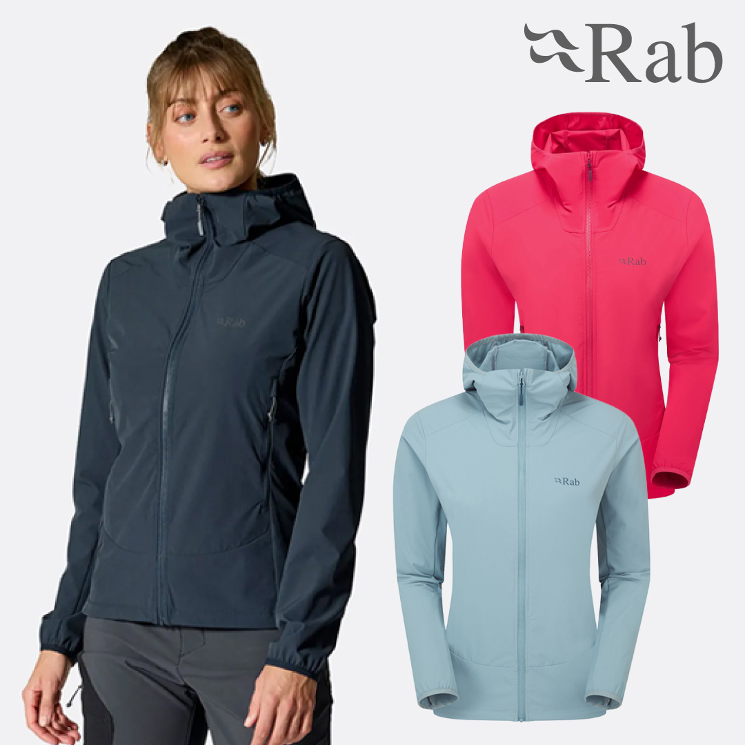 랩 보리얼리스 후디 여자 등산 바람막이 등산자켓 경량 방풍 QWS-77