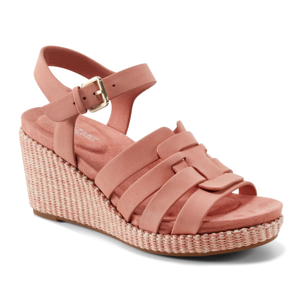 베사 웨지 샌들 BESSA WEDGE SANDAL (RW0165) - 메인 이미지