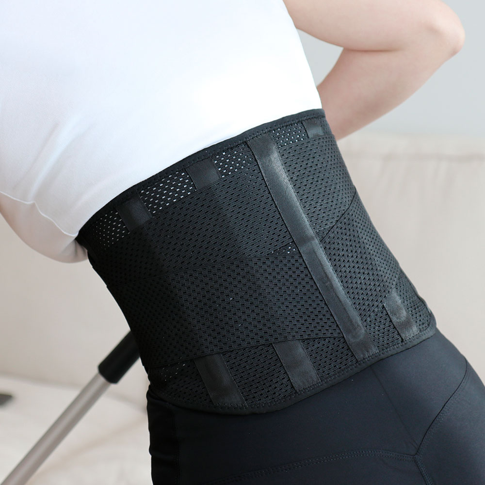 혁선생 의료용 허리보호대 척추 복대 Lumbar H-02