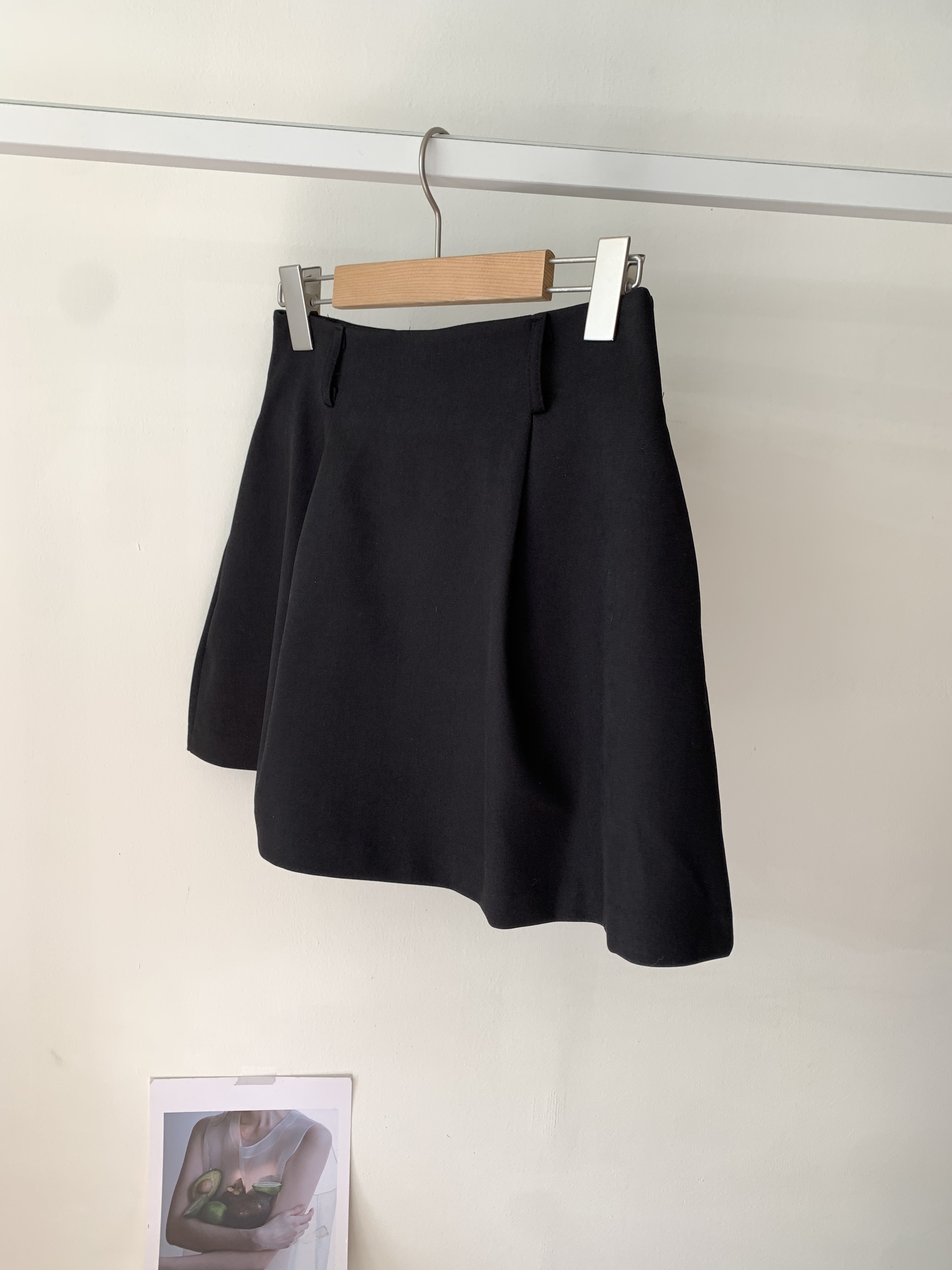 라붐 벌룬 핀턱 미니 스커트 2color 상세 이미지 36