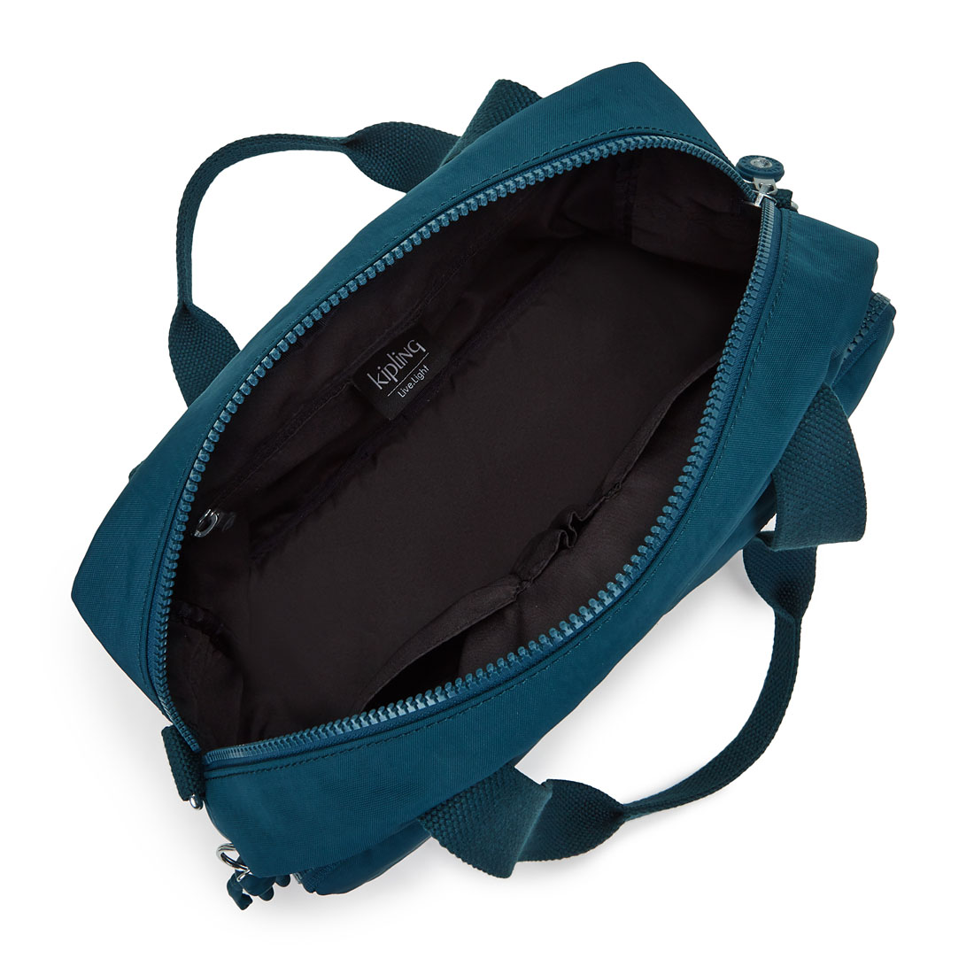 키플링 KIPLING 쿨 디피아 코스믹 보스턴백 KI28495HC 에메랄드 - 상세 이미지 3