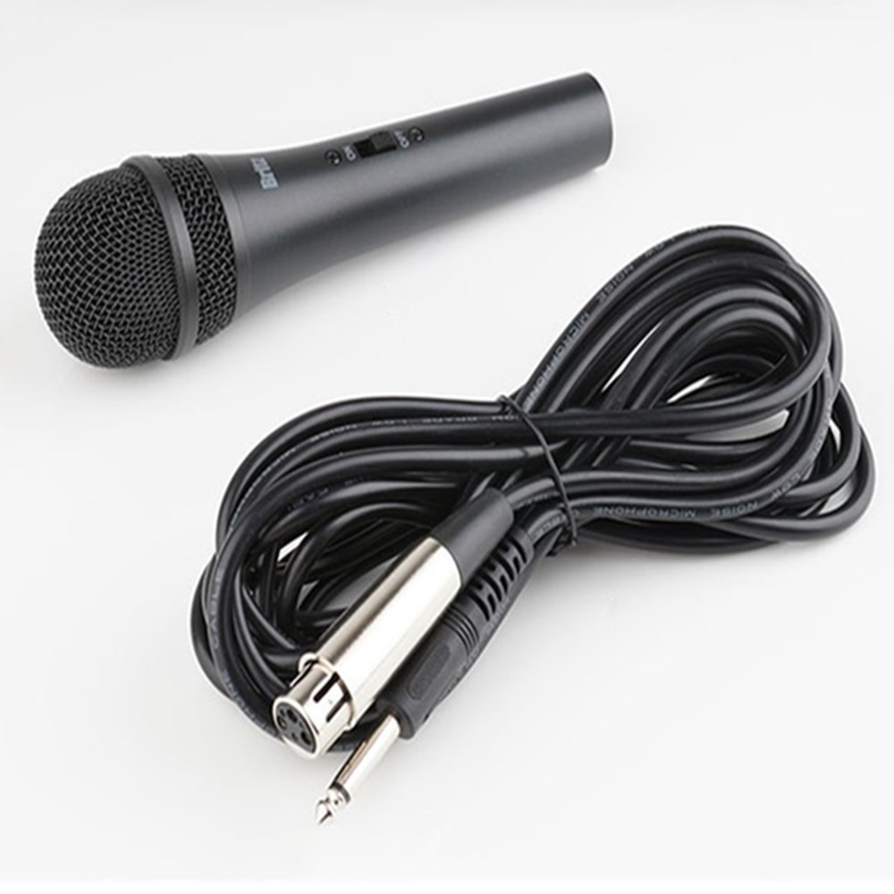 브리츠 유선 다이나믹 마이크 녹음 방송용 마이크 MC-1500B2K 이미지 8