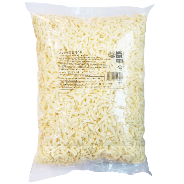 썬리취 네츄럴믹스8(9UK) 2.5kg 아이스 포장 : 네오포워드