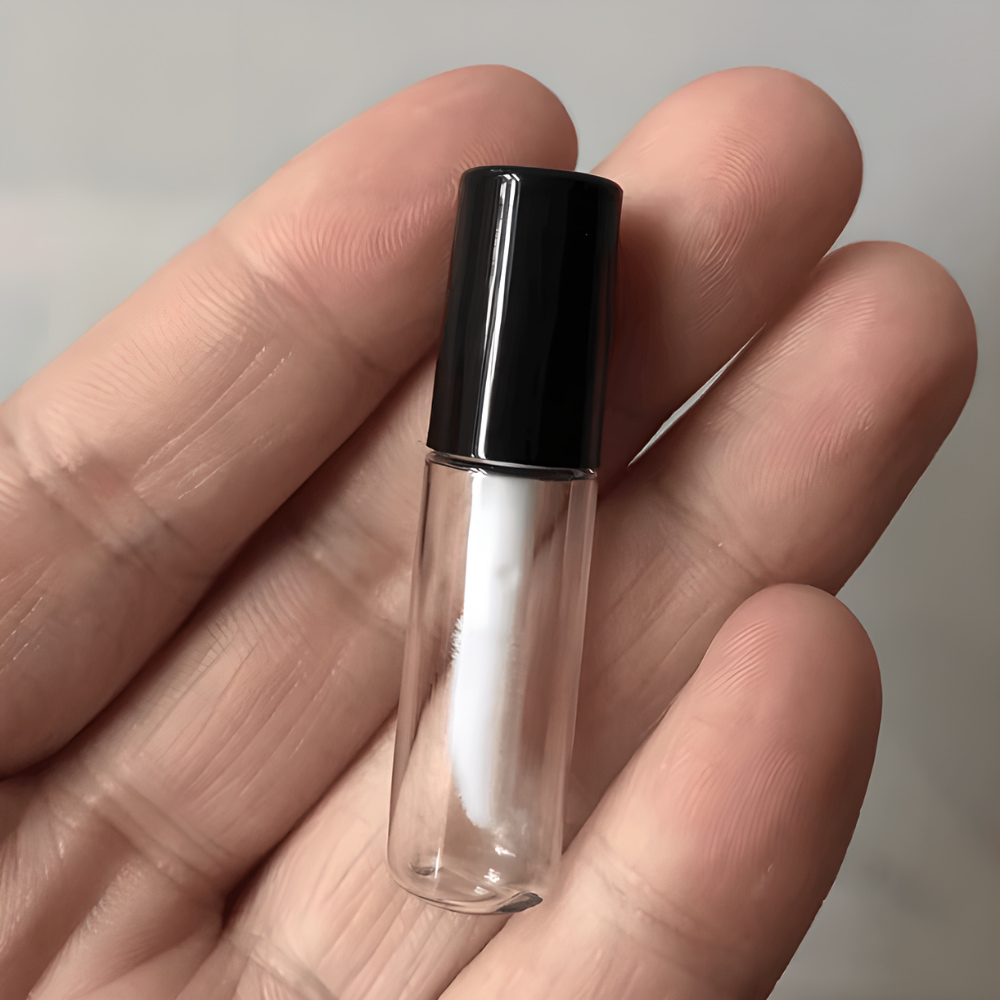 립글로즈 틴트 공병 립밤 화장품 컨실러 용기 휴대용 미니 리필 소분 케이스 1.2ml - 상세 이미지 4