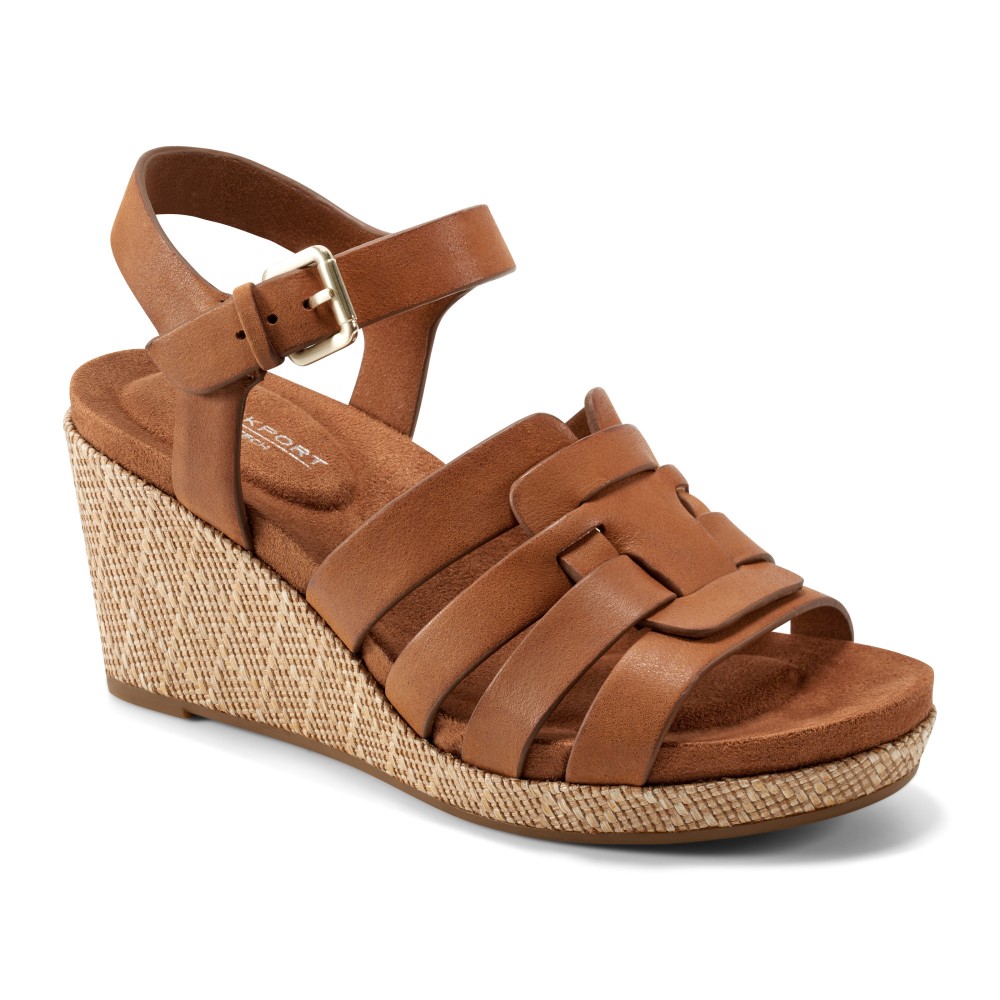 베사 웨지 샌들 BESSA WEDGE SANDAL (RW0164)