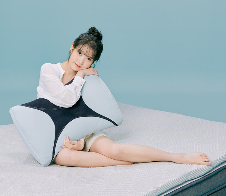 슬립앤슬립 슬립핏 높이 조절 목에 좋은 기능성 경추베개