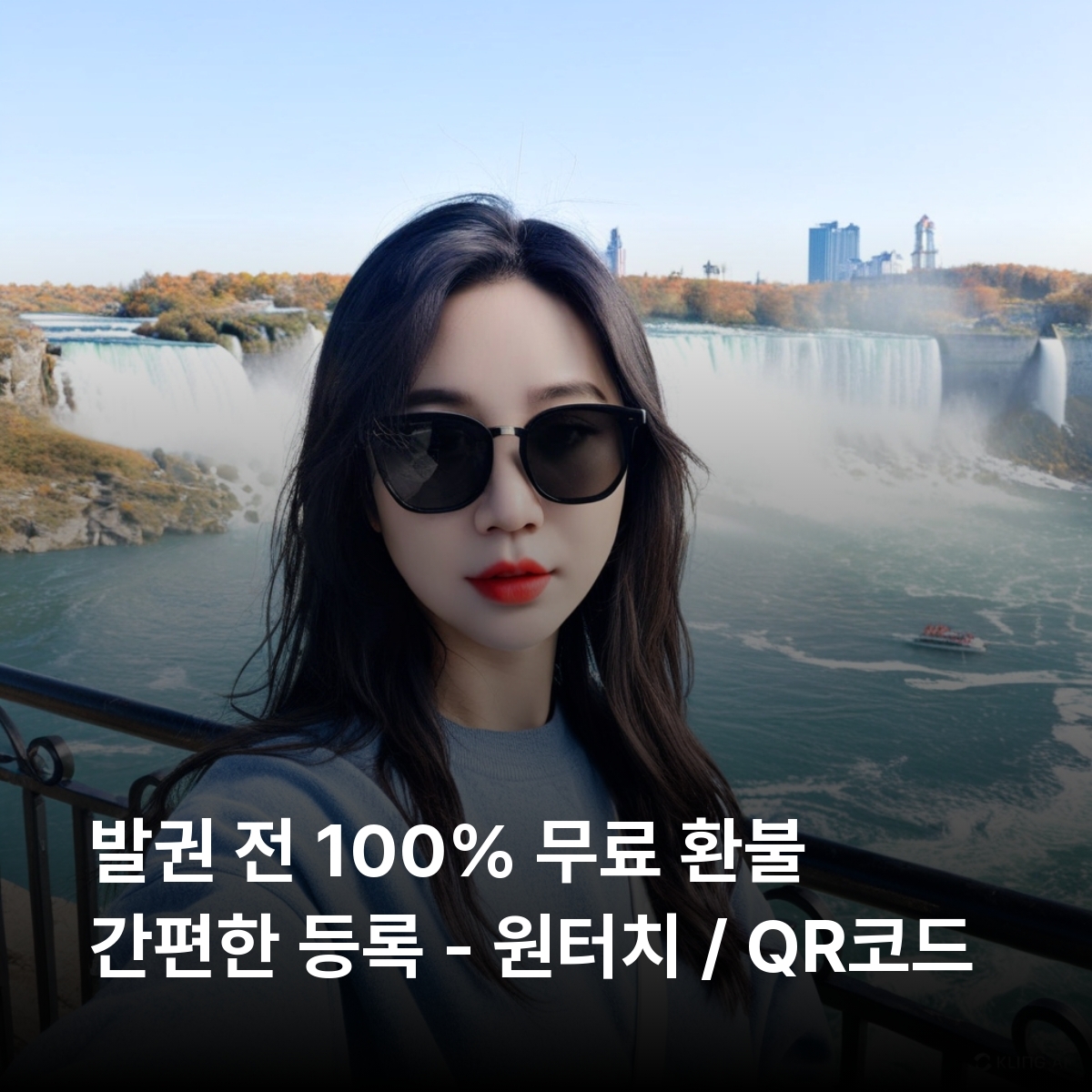 [통큰무제한] 캐나다 이심 eSIM 데이터 매일 5GB 초고속 이후 1MB 고속 무제한 이심통 - 상세 이미지 3