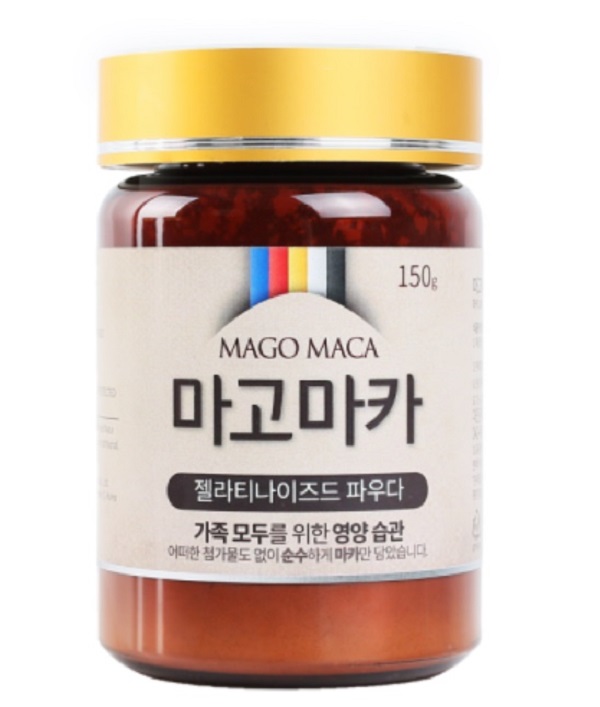 마고마카 마카 젤라티나이즈드 150g - 상세 이미지 2
