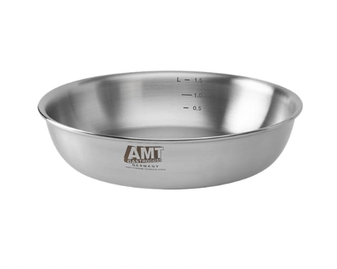 AMT 굿핸즈 마스터 22cm 소테팬 316Ti 스텐 - 상세 이미지 2