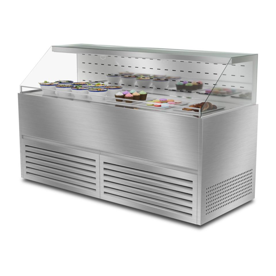 샌드위치쇼케이스 900 제과용 오픈평대 냉장평대 진열냉장고